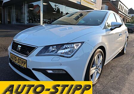 Seat Leon 2.0TDI FR NAVI TEMP AHK SITZH BLUET PDC APP