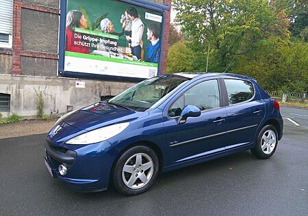 Peugeot 207 *1-HAND*EURO4*KLIMA*TÜV10/2027*ALLWETTERREIFEN*