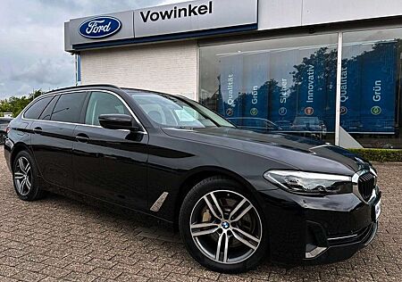 BMW 530 e Touring xDrive AHK-el+ACC+LED+HUD+RFK+BLIS