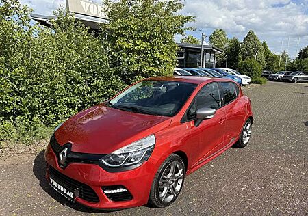 Renault Clio IV GT TCe120 EDC SHZ, Navi, Klimatronik, Alu 17'