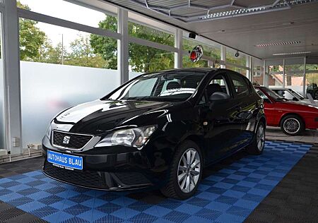 Seat Ibiza Reference *KLIMA*5-TÜRIG*TÜV 08-2026*