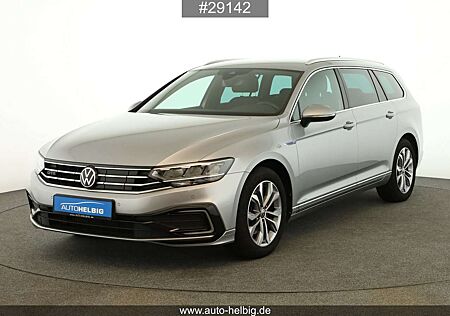 VW Passat Variant Volkswagen 1.4 TSI GTE #17Z#AHK#Cam#ACC#