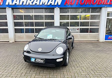 VW New Beetle Volkswagen Cabriolet 1.6 Highline