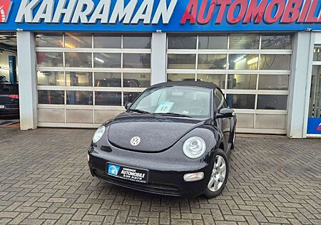 VW New Beetle Volkswagen Cabriolet 1.6 Highline