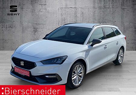 Seat Leon Sp. 1.4 e-HYBRID DSG FR Navi PDC WP