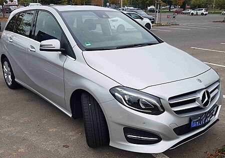 Mercedes-Benz B 220 4Matic 7G-DCT Urban