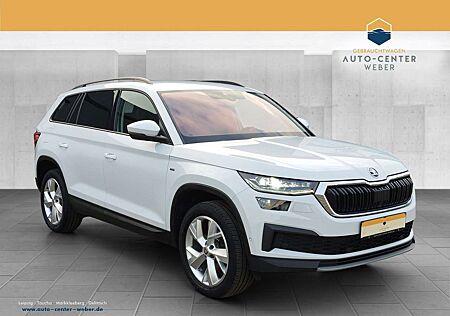 Skoda Kodiaq 1.5 TSI Clever DSG 4xSHZ*ACC*AHK*AUT*Kam.