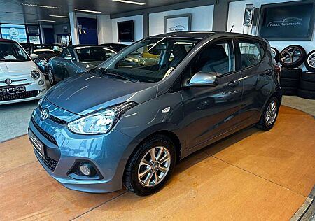 Hyundai i10 Trend 35-TKM/AUTOMATIK/SHZ/LENKRADHZG/USB-IN