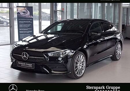 Mercedes-Benz CLA 250 CLA250e SB AMG Night Augmented,Multib.Kam.AHK,19