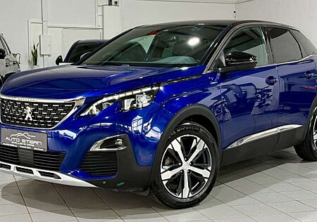 Peugeot 3008 Allure 2.0 HDI GT-LINE NAVI LED RCAM GRA