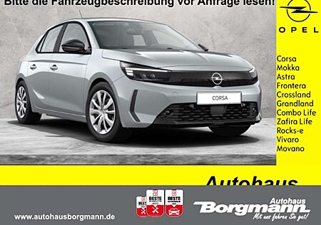 Opel Corsa F Basis EU6e , 1.2 55 kW (75 PS), MT5, S