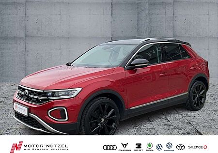 VW T-Roc Volkswagen 2.0 TDI DSG STYLE LED+NAVI+ACC+PDC+STDHZG