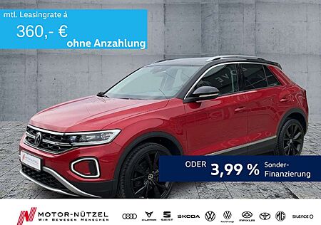 VW T-Roc Volkswagen 2.0 TDI DSG STYLE LED+NAVI+ACC+PDC+STDHZG