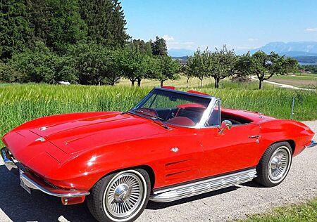 Chevrolet Corvette C2 Stingray