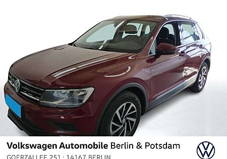 VW Tiguan Volkswagen 1.5 TSI DSG Join Navi SHZ PDC Telefon
