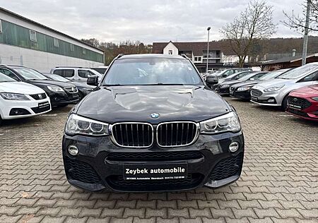 BMW X3 xDrive20d M Sport AHK ,Bi Xenon ,