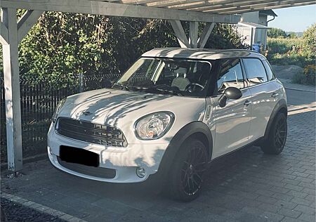 Mini One D Countryman