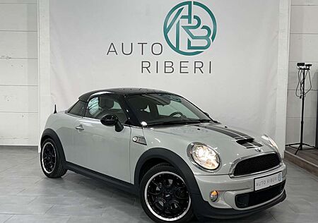 Mini Cooper S Coupé
