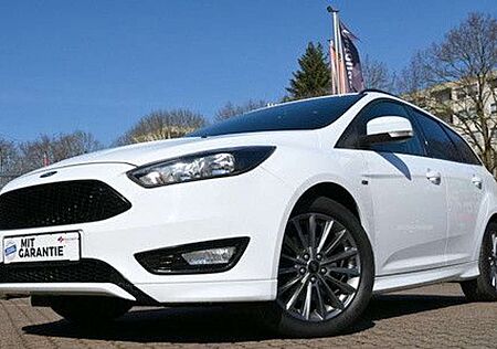 Ford Focus Turnier 1.5 EcoBoost ST-Line Cam CarPlay