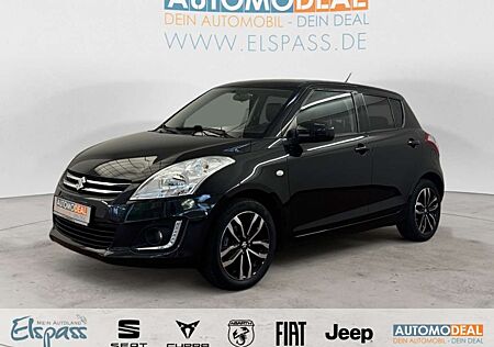 Suzuki Swift Club SITZ.HZG TEMPOMAT ALU PDC KLIMA MULTIFLENKRAD