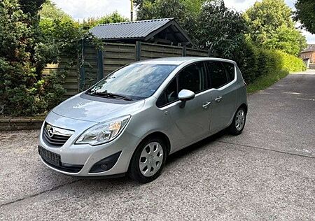 Opel Meriva B Edition 1,4 Ltr. - 88 kW KLIMA, AHK