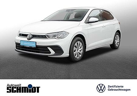 VW Polo Volkswagen 1.0 Life AppConnect Sitzheiz. LED Parkpilot