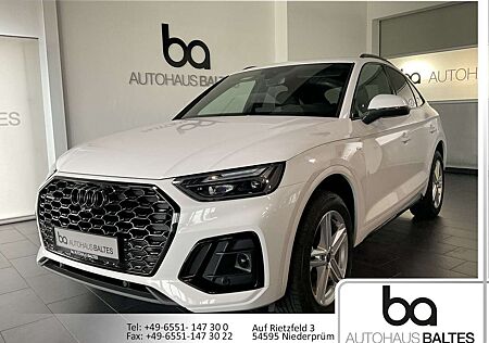 Audi Q5 Sportback 40TDI quattro S line Pano/Sposi/AHK