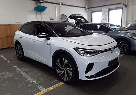 VW ID.4 Volkswagen GTX 4Motion Navi AHK IQ.LIGHT - LED-Matrix-