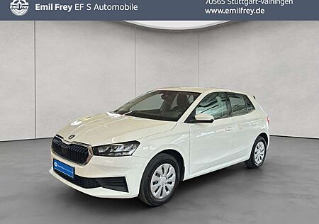 Skoda Fabia 1.0 TSI Active