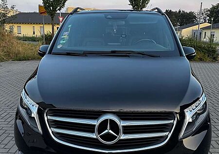 Mercedes-Benz V 220 CDI/d, 250 CDI/BT/d EDITION extralang (447.8