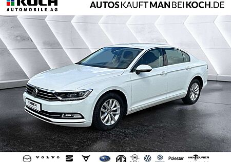 VW Passat Volkswagen 1.4 TSI Comfortline LED ACC PDC NAV AID