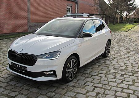 Skoda Fabia 1.0l TSI DSG 81 kW MONTE CARLO LED SHZ PDC