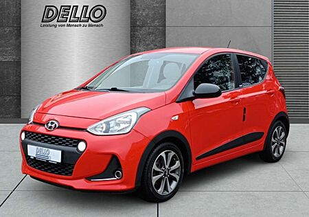 Hyundai i10 1.0 YES! Plus Apple CarPlay Android Auto Klimaauto