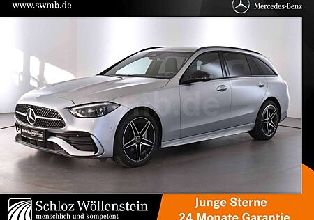 Mercedes-Benz C 180 T AMG/Digital Light/DISTRON/Memory/Keyless