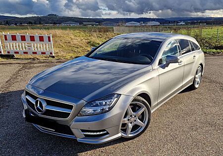 Mercedes-Benz CLS 350 CDI BE (218.923)