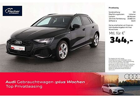 Audi A3 Sportback 45 TFSI e S line NAV/SH/Virt+/ACC