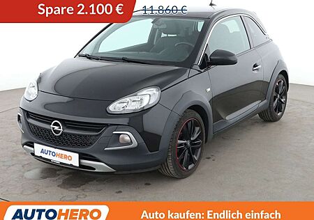 Opel Adam 1.0 Turbo Rocks ecoFlex*TEMPO*SHZ*KLIMA*GARANTIE*