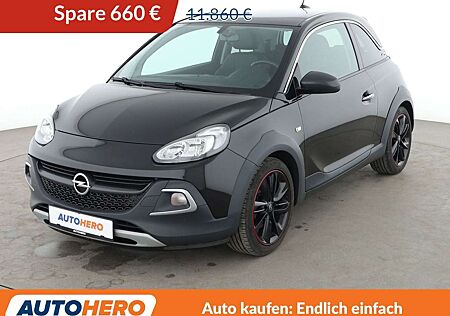 Opel Adam 1.0 Turbo Rocks ecoFlex*TEMPO*SHZ*KLIMA*GARANTIE*