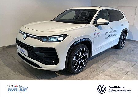 VW Tayron Volkswagen 2.0 TDI DSG 4Motion R-Line NAVI KLIMA LED H
