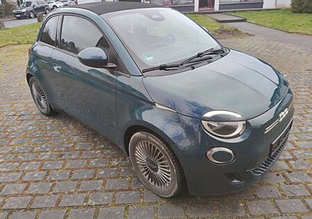 Fiat 500E Icon*Komfortpaket*42 kwh*großes Display