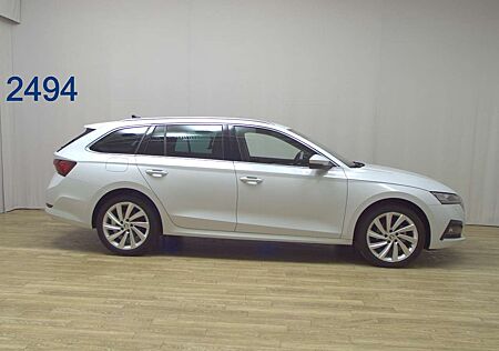 Skoda Octavia Combi 1.5 TSI ACT First Edition AHK LED