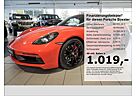 Porsche Boxster 718 GTS 4.0 Schalter 400PS Lavaorange Approved 11/