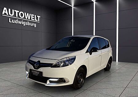 Renault Grand Scenic GrandScenic Limited Automatik-Euro6-AHK-NAVI-PDC