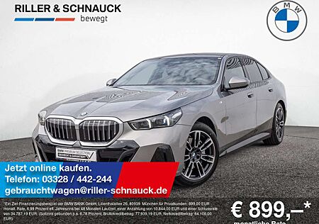 BMW 540 d xDrive M-Sport PANO+B&W+AUTOBAHNASSIST