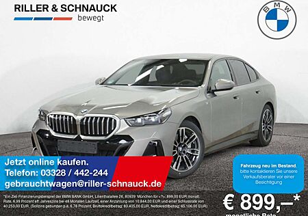 BMW 540 d xDrive M Sport PANO+B&W+AUTOBAHNASSIST