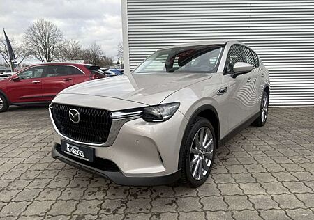 Mazda CX-60 AWD PHEV Aut. EXCLUSIVE-LINE/ Allwetterreifen