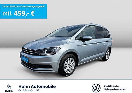 VW Touran Volkswagen 1.5TSI Comf DSG 7-Sitzer AHK CAM ACC Navi
