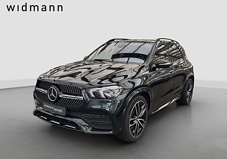 Mercedes-Benz GLE 350 gebraucht kaufen Mercedes-Benz GLE 350 de 4M AMG*Pano*AHK*Burmster*Sitzklima*PT