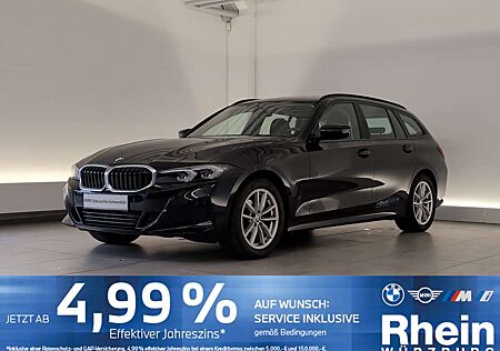 BMW 318 i Touring DAB/SHZ/PDC DAB/SHZ/PDC