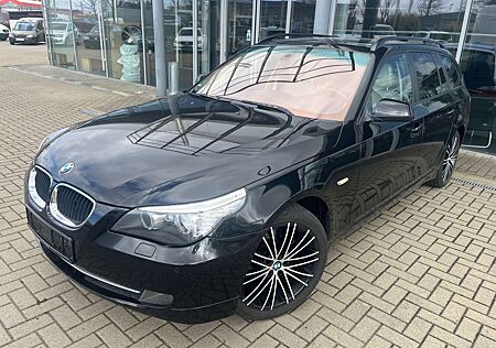 BMW 520d 520 Leder/Xenon/Navi/Panorama